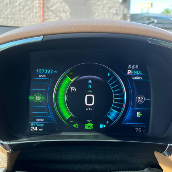 2016 Chevrolet Volt Premier