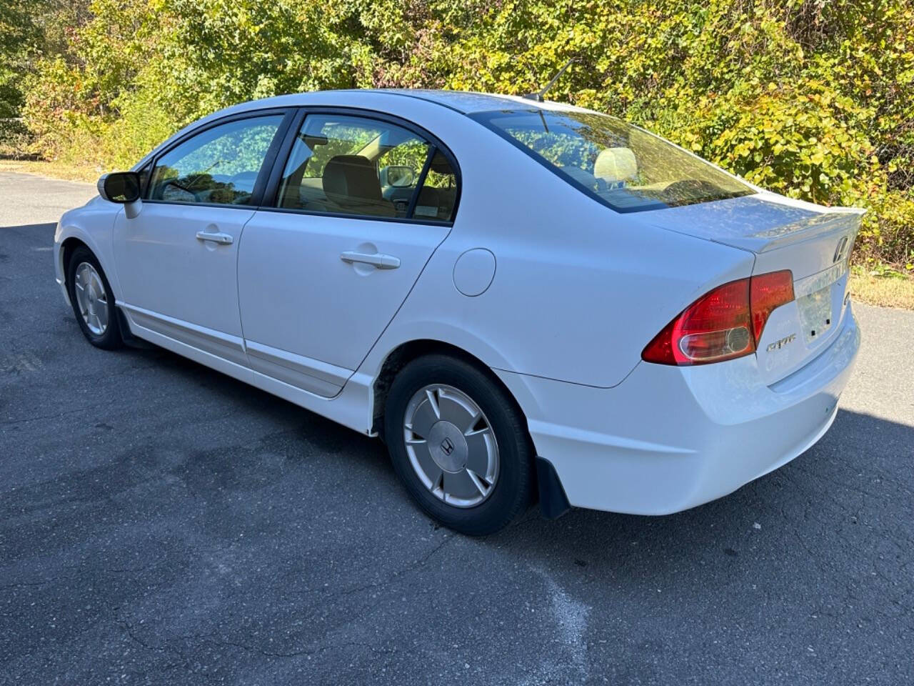 2008 Honda Civic for sale at AUTO BEST in FORT MILL, SC