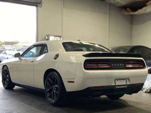 2019 Dodge Challenger R/T