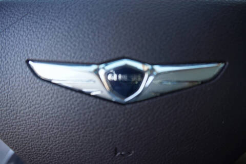 2018 Genesis G80
