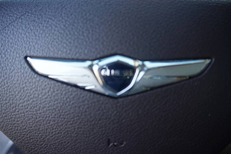 2018 Genesis G80