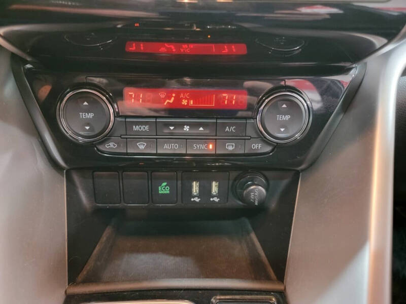 2023 Mitsubishi Eclipse Cross SE