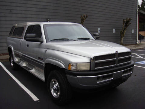 2001 Dodge Ram 2500 SLT