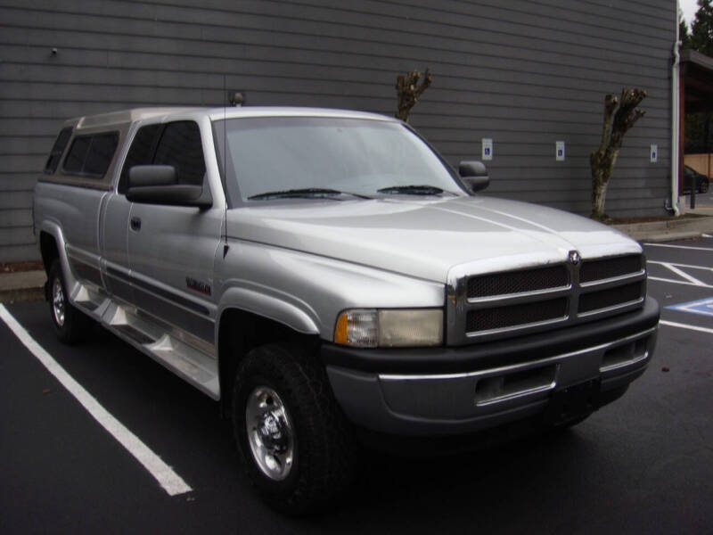 2001 Dodge Ram 2500 SLT