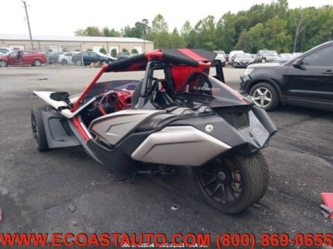 2017 POLARIS SL SLR