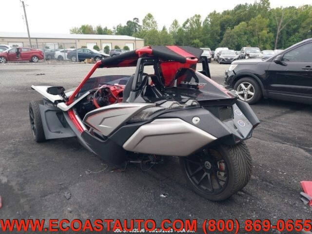 2017 POLARIS SL SLR