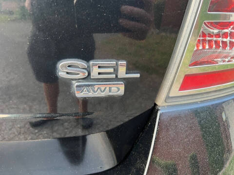 2007 Ford Edge SEL