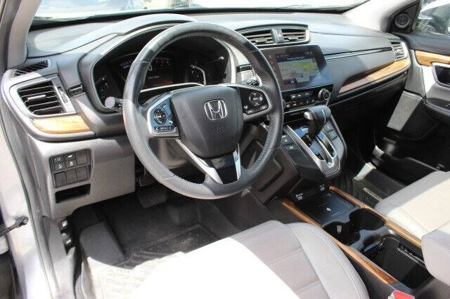 2021 Honda CR-V Touring