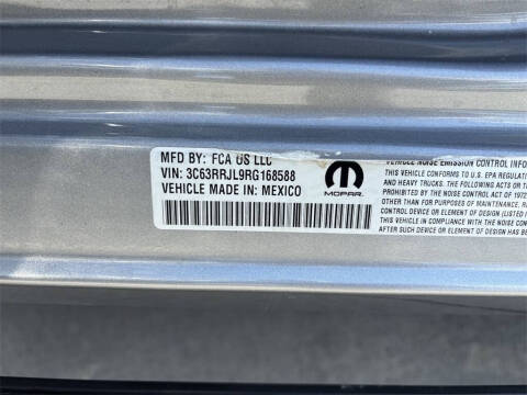 2024 RAM 3500 Laramie