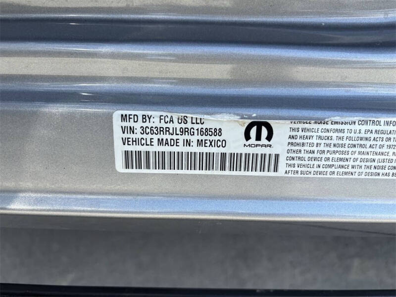 2024 RAM 3500 Laramie
