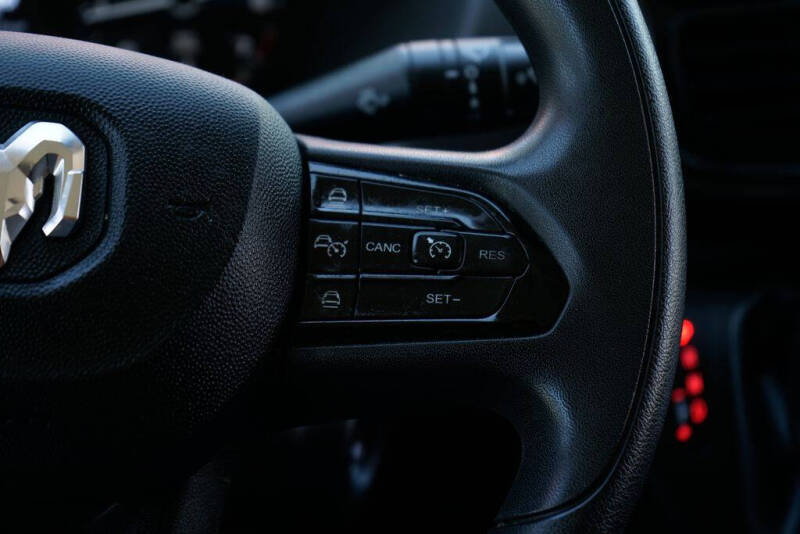 2025 RAM ProMaster