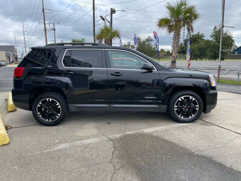 2017 GMC Terrain SLT