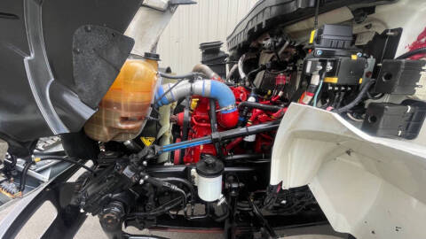 2019 International DuraStar 4300