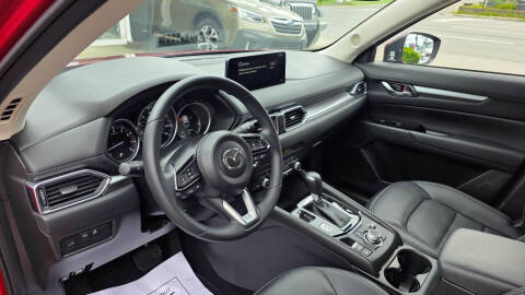 2024 Mazda CX-5 2.5 S Preferred