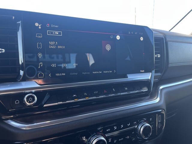 2024 GMC Sierra 1500