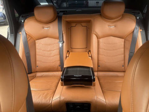 2017 Cadillac CT6 2.0T Luxury