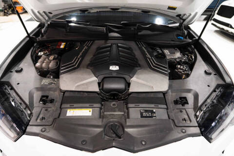 2022 Lamborghini Urus