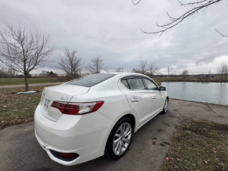 2018 Acura ILX w/AcuraWatch