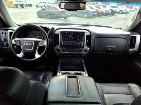2015 GMC Sierra 1500