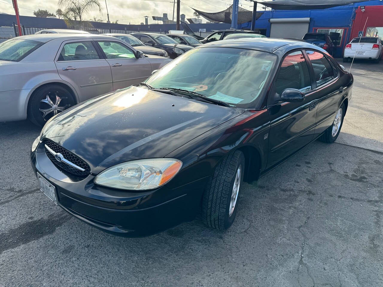 2001 Ford Taurus for sale at North County Auto in Oceanside, CA