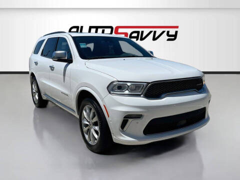 2022 Dodge Durango Citadel