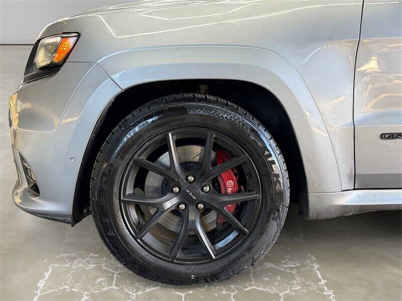 2020 Jeep Grand Cherokee SRT