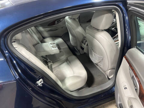 2012 Buick LaCrosse Leather