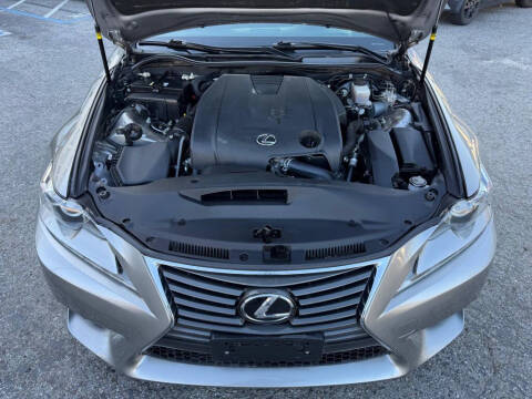 2014 Lexus IS 250
