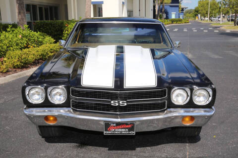 1970 Chevrolet El Camino