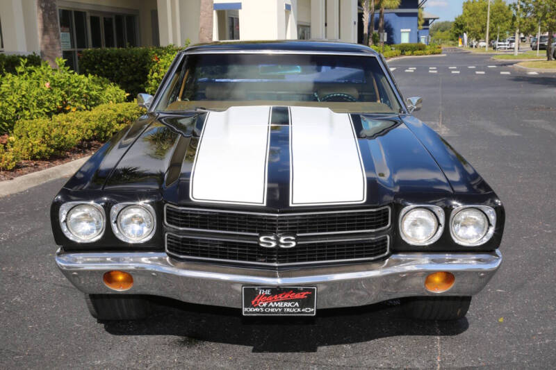 1970 Chevrolet El Camino