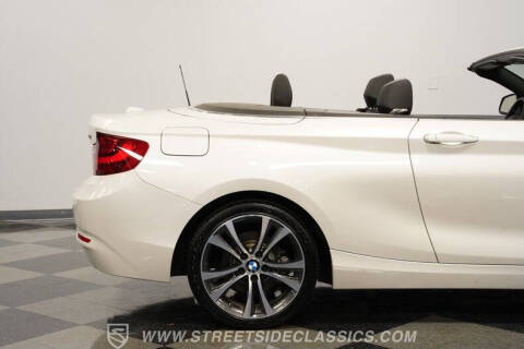 2017 BMW 2 Series 230i