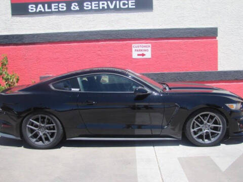 2016 Ford Mustang EcoBoost