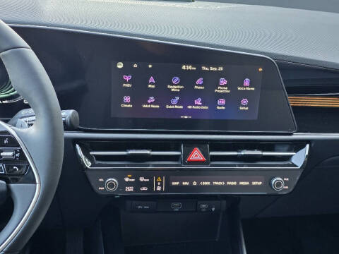 2025 Kia Niro Plug-In Hybrid EX