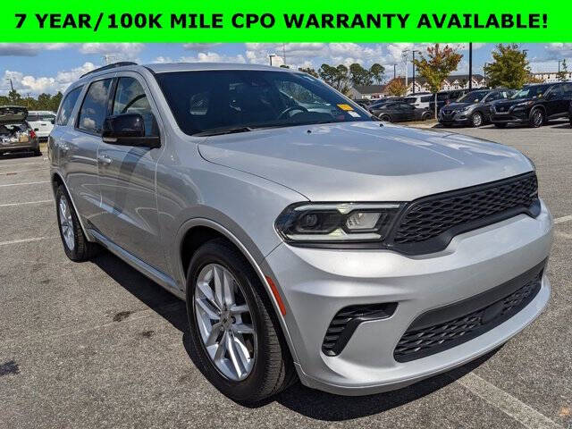 2024 Dodge Durango GT Plus
