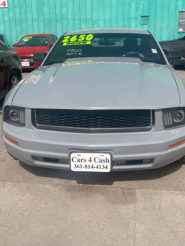 2006 Ford Mustang for sale at Cars 4 Cash in Corpus Christi TX