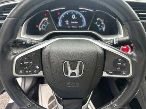 2019 Honda Civic EX
