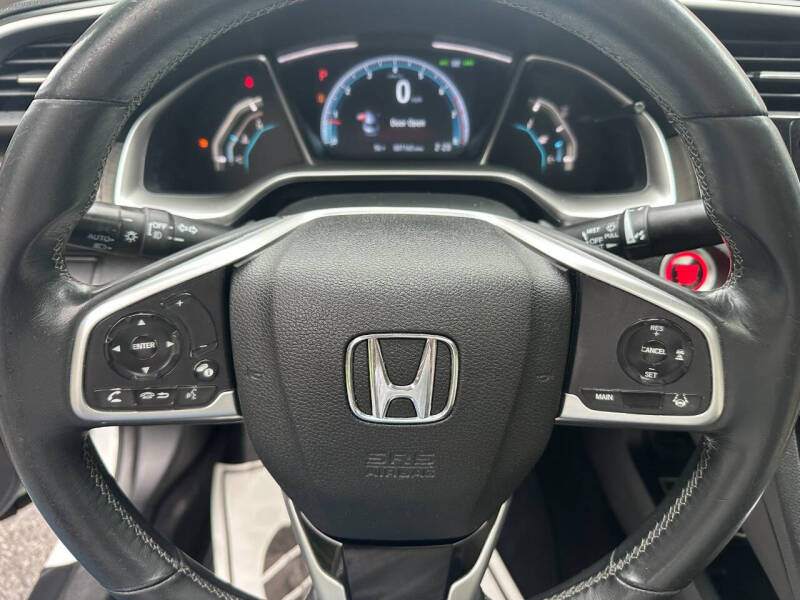 2019 Honda Civic EX