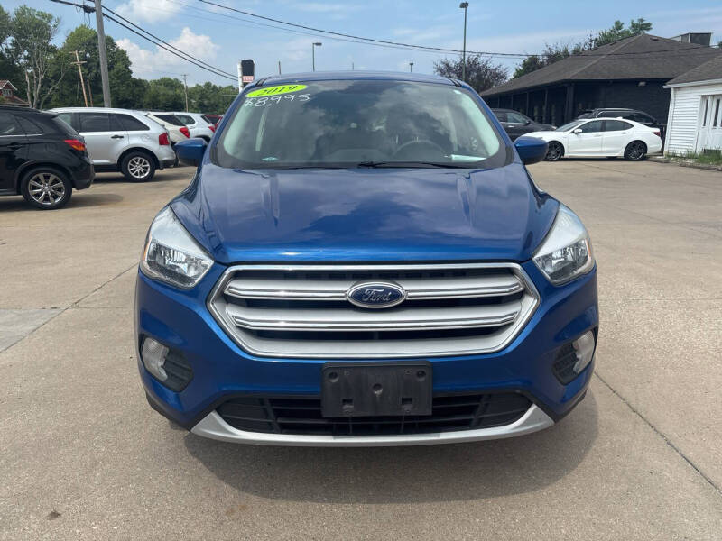 2019 Ford Escape SE