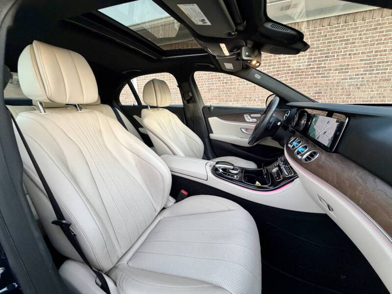 2017 Mercedes-Benz E-Class E 300