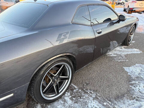 2015 Dodge Challenger R/T Plus
