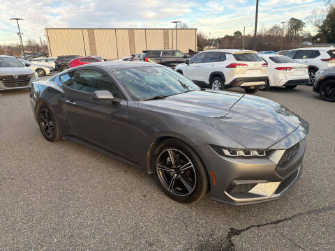2024 Ford Mustang EcoBoost
