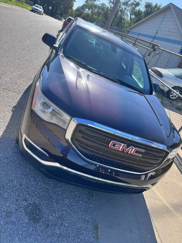 2017 GMC Acadia SLE-1