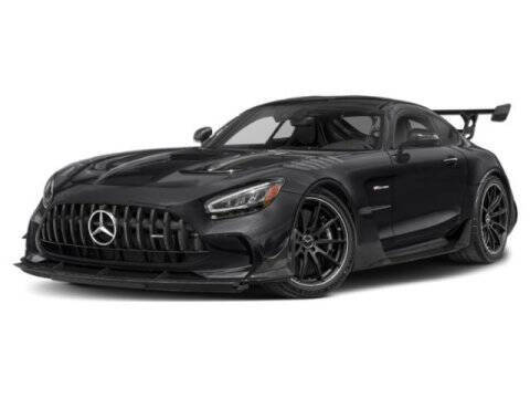 2021 Mercedes-Benz AMG GT