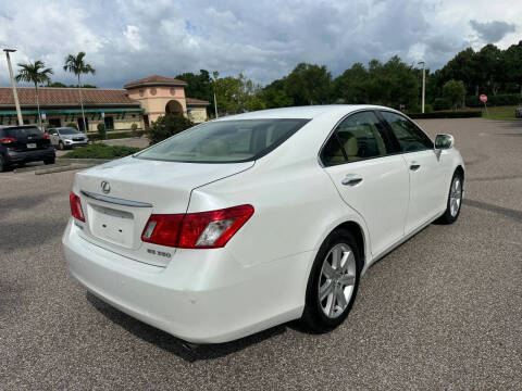 2007 Lexus ES 350