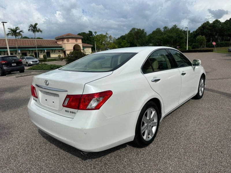 2007 Lexus ES 350