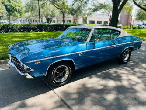 1969 Chevrolet Chevelle