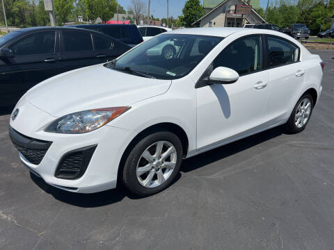 2010 Mazda MAZDA3 for sale at Indiana Auto Sales Inc in Bloomington IN