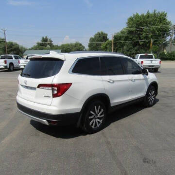 2022 Honda Pilot Black Edition