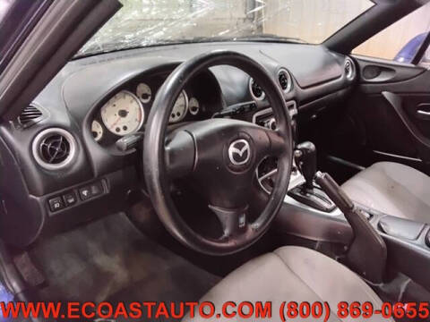 2003 Mazda MX-5 Miata