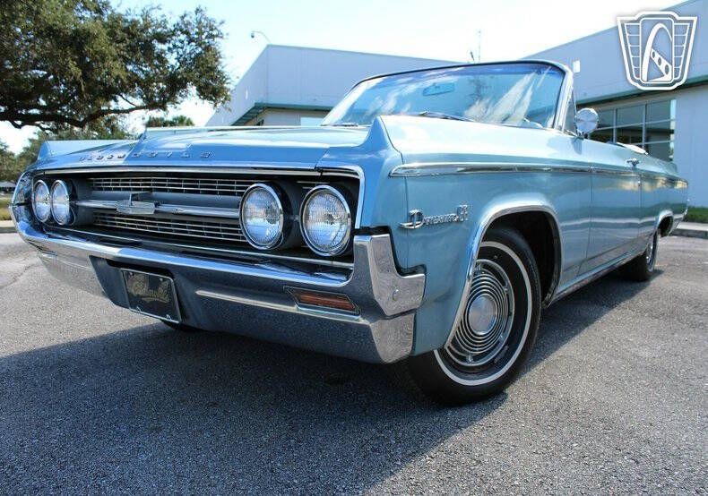 1964 Oldsmobile Eighty-Eight